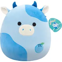 Squishmallows Kuscheltier - 30 cm - Rutanya Kuh - - One Size - Kuscheltiere