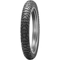 Dunlop motorband, type Trailmax Mission (150/70B18 TL 70T), voor de achterwiel, met M+S markering, geschikt voor motorfietsen