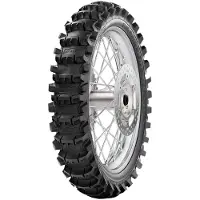 Pirelli motorband, type Scorpion MX (90/100-16 TT 51M, achterband, compound SOFT, niet geschikt voor straatgebruik)