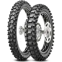 Dunlop GEOMAX MX-33 zomerband, 120/90 18 65M, motorband, crossband