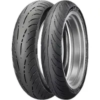 Dunlop Elite 4 80h Tl Custom Motorfietsband