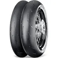 Continental motorfietsbanden, auto banden, ContiAttack SM 2 (120/70 R17 TL 58H M/C, voorband)