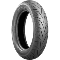 Bridgestone motorbanden, auto banden, model H 50 R UM (150/80B16 TL 77H, achterband, motorfiets)