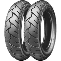 Michelin S1 58j Tl/tt Wegband