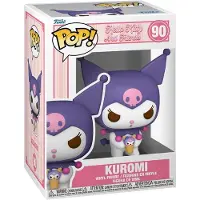 Funko POP! Pop Sanrio: Hello Kitty - Kuromi Pop #90