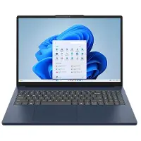 Lenovo IdeaPad Slim 3i 16 Core 5-Windows 11 home-16GB-512GB Intel Core 5 210H-processor E-cores tot 3,60 GHz en P-cores tot 4,80 GHz, Windows 11 Home 64, 512 GB SSD M.2 2242 PCIe Gen4 QLC -