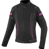 Bogotto Vysio waterdichte 3in1 dames motorfiets textieljas