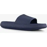 Scapino Heren badslippers donkerblauw maat 42