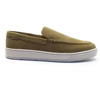 PS Poelman LPGregory-55 Instappers | Maat 45 Heren Taupe