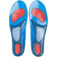 Scapino Sport gel inlegzool maat 38/39