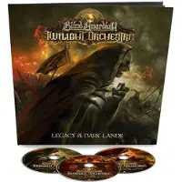 Cd Legacy Of The Dark Lands -ltd