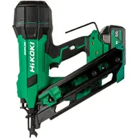 HiKOKI NR1890DCA NR1890DCAWQZ Accuspijkerpistool Incl. accu, Incl. lader