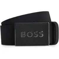 BOSS Riem zwart