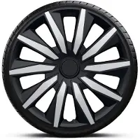 Gorecki wieldoppenset Decente 15" - set van 4 - ABS-kunststof