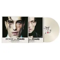 RCA Funny Little Fears Vinyle Crème