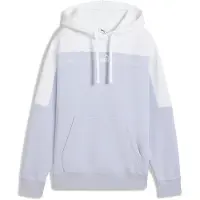 Puma Sweatshirt 'Around The Block' duifblauw / wit
