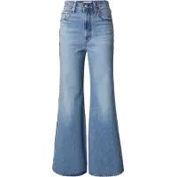 Levi's Jeans 'Ribcage Bells' blauw denim