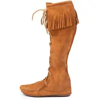 Minnetonka Laarzen bruin