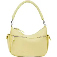 Desigual Schoudertas Astana Fantasy Shoulder Bag Amarillo Pastel Lichtgeel