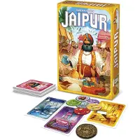 Asmodee Jaipur, 10 jaar en ouder, familiespel