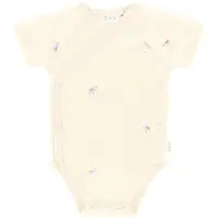 Day Overslagromper Korte Mouw - Mt. 50/56 - Cream