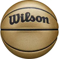 Wilson March Madness Gold Comp Basketbal (7) | Default
