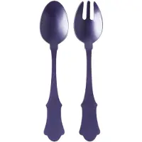 Sabre - Saladebestek Honorine 2-delig Purple - Besteksets