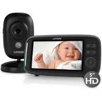 Luvion Ultra Black Beeldbabyfoon