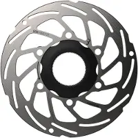 BBB Centerstop Centerlock Disc Zilver || Maat: 140 mm