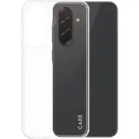PanzerGlass CARE by Flagship Case - Transparant Urban Combat w. Clear Frame Samsung A36
