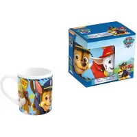 Paw Patrol Mok - In cadeauverpakking - Blauw