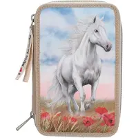 Miss Melody - Miss Melody 3-vaks etui - POPPY SAND