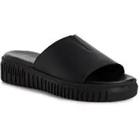 Marco Tozzi Dames Slipper 2-27282-44 001 F-breedte Maat: 41 EU