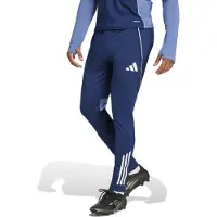 Adidas Sportbroek ' Tiro 25' blauw / wit