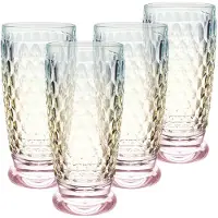 Villeroy & Boch Longdrinkglas Boston Pearl 300ml (4 delig)