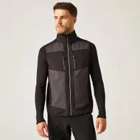 Regatta Jas Volwassenen Stretch Softshell Wind- En Waterdicht Hybrid Bodywarmer