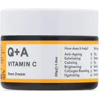 QA Vitamin C Radiance Face Cream 50 Gr