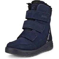 Ecco Laarzen donkerblauw