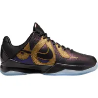 Nike Kobe Kindersneakers - Paars - Maat 37.5 - Mesh/Synthetisch