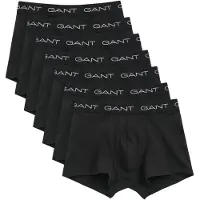 Gant Boxershorts zwart / wit