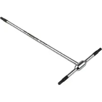 Facom inbussleutels 6 kant, t-vorm 3mm - 84TC.3