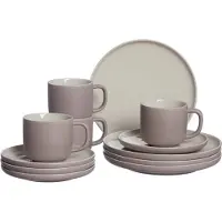 Ritzenhoff & Breker Koffieservies Jasper Scandinavische stijl (set)