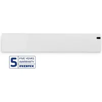 Adax Neo NL 06 KDT - paneel verwarming convector 600 watt wit