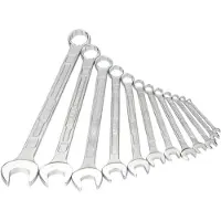 Hazet 600NA/12-1 Ring-steeksleutelset 12-delig Sleutelbreedte (inch) 1/2 - 9/16