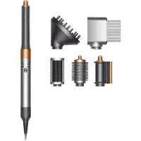 Dyson Airwrap Complete Long Diffuse Multistyler Nikkel/Koper