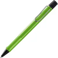 Lamy M Safari Model 213 1225549 Balpen Groen