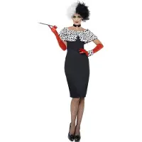 Smiffys Cruella de Vil kostuums