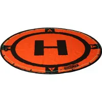 HoodMan Launch Pad 90cm - 150cm LED Light