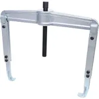 Ks Tools 6200510 Poelietrekker Spanbereik 110 - 520 mm Aantal haken 2