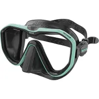 Seac Sub Appeal Black Duikmasker